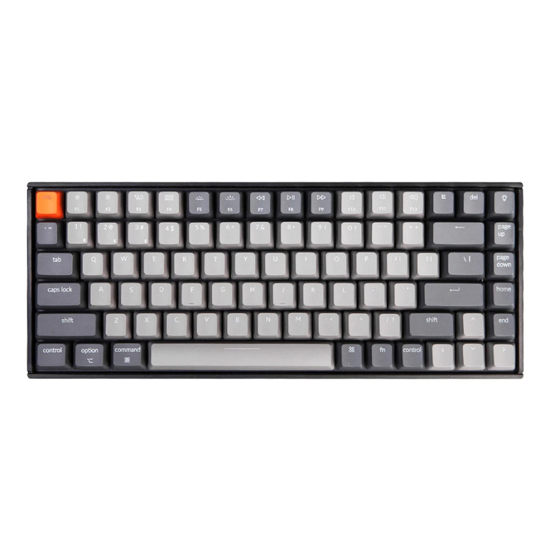 Keychron K2 (V2) - RGB - Plastic Frame - *NOT hot-swappable*