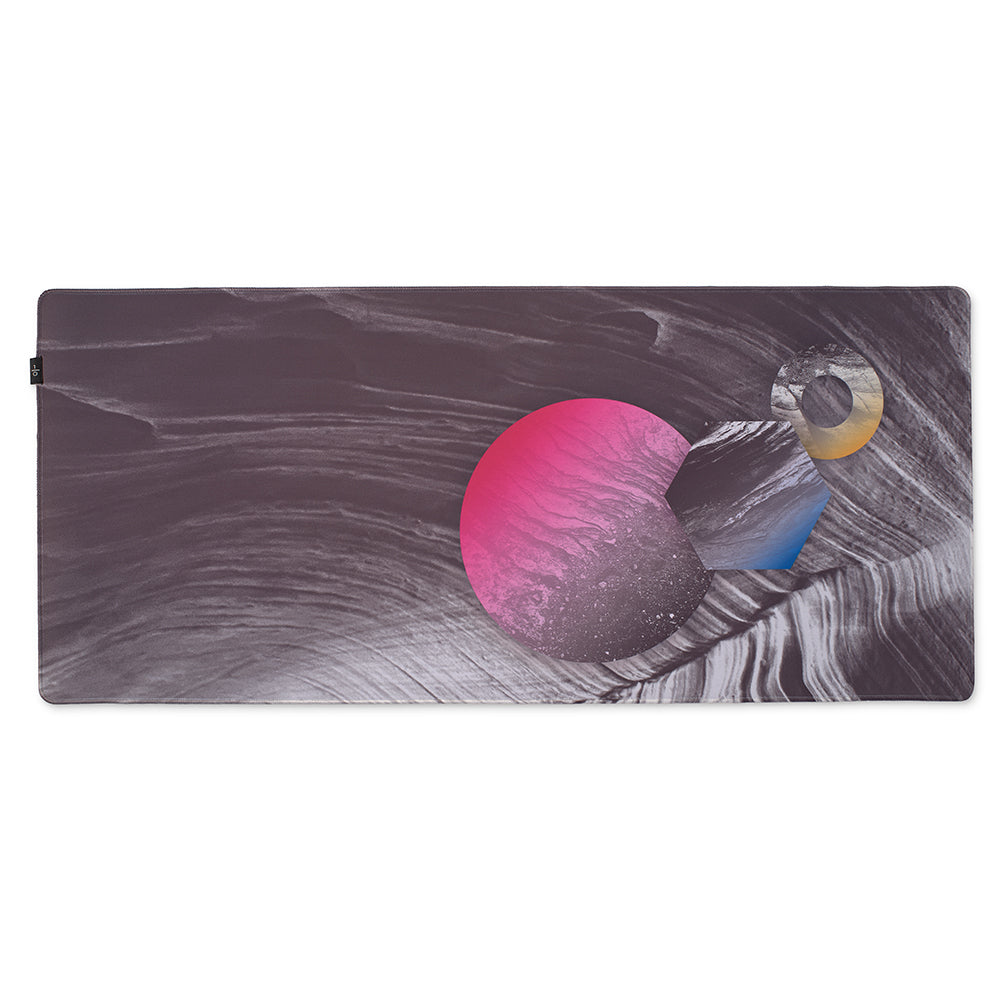 Anomalies - Large Cloth Desk Pad