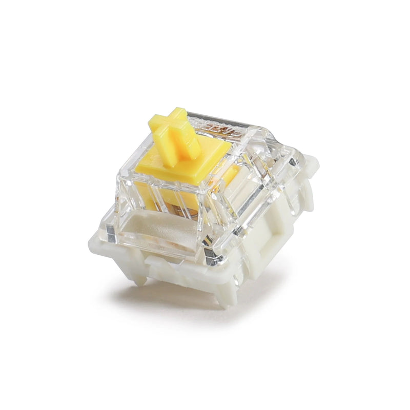 Gateron G Pro 3.0 Yellow 5 pin - 35pcs