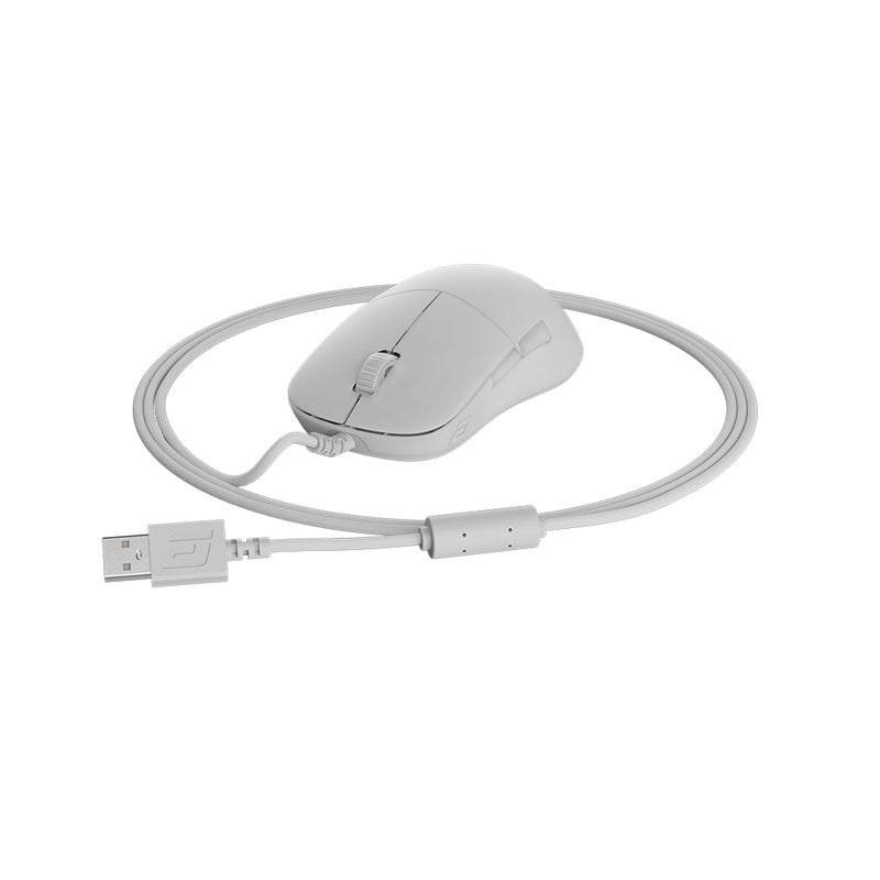 Endgame Gear XM2 8K V2 - Wired Gaming Mouse + ONEofZERO DART Performance Mouse Pad (Control) Bundle