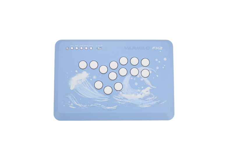 Varmilo FK2 Arcade Controller