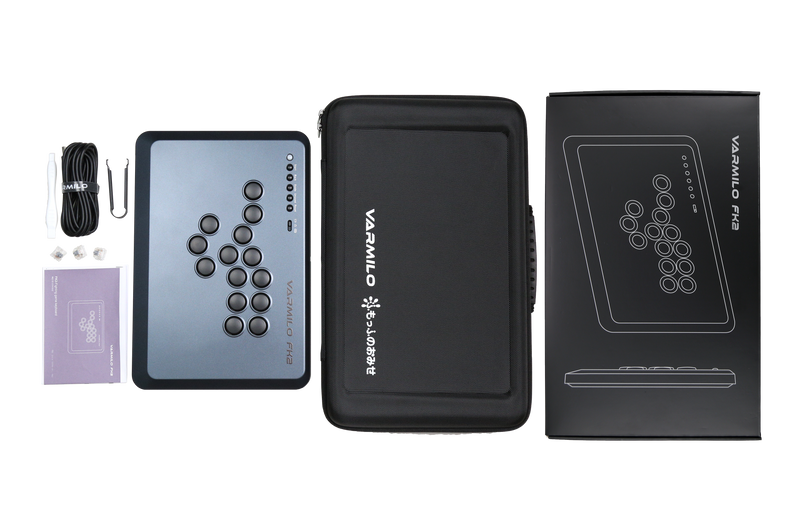 Varmilo FK2 Arcade Controller