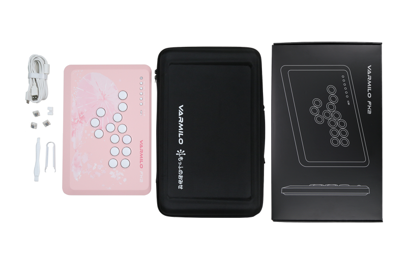 Varmilo FK2 Arcade Controller