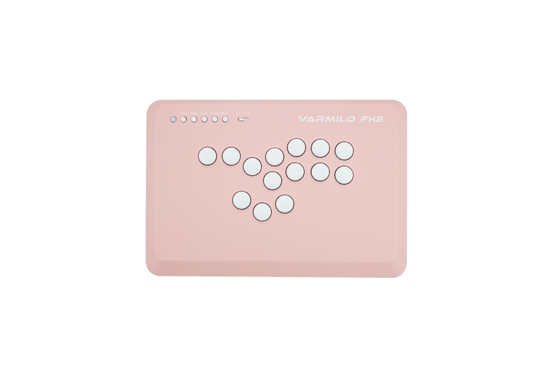 Varmilo FK2 Arcade Controller