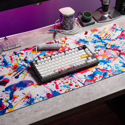 ONEofZERO Keycap & Cable Bundle