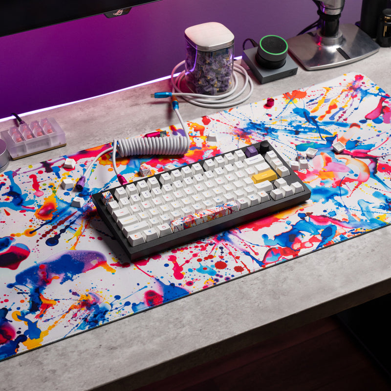 ONEofZERO Custom Keycap Set - Dye Sublimation PBT