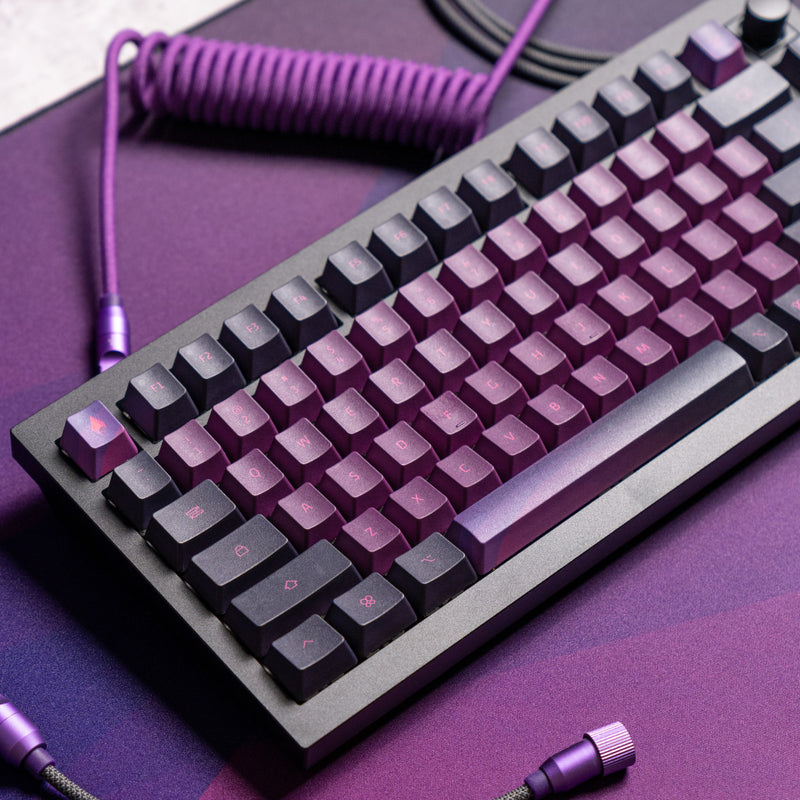 ONEofZERO Keycap & Cable Bundle