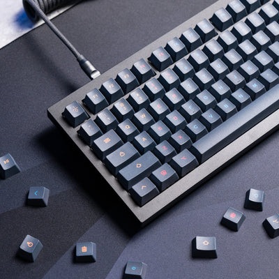 ONEofZERO Keycap & Cable Bundle