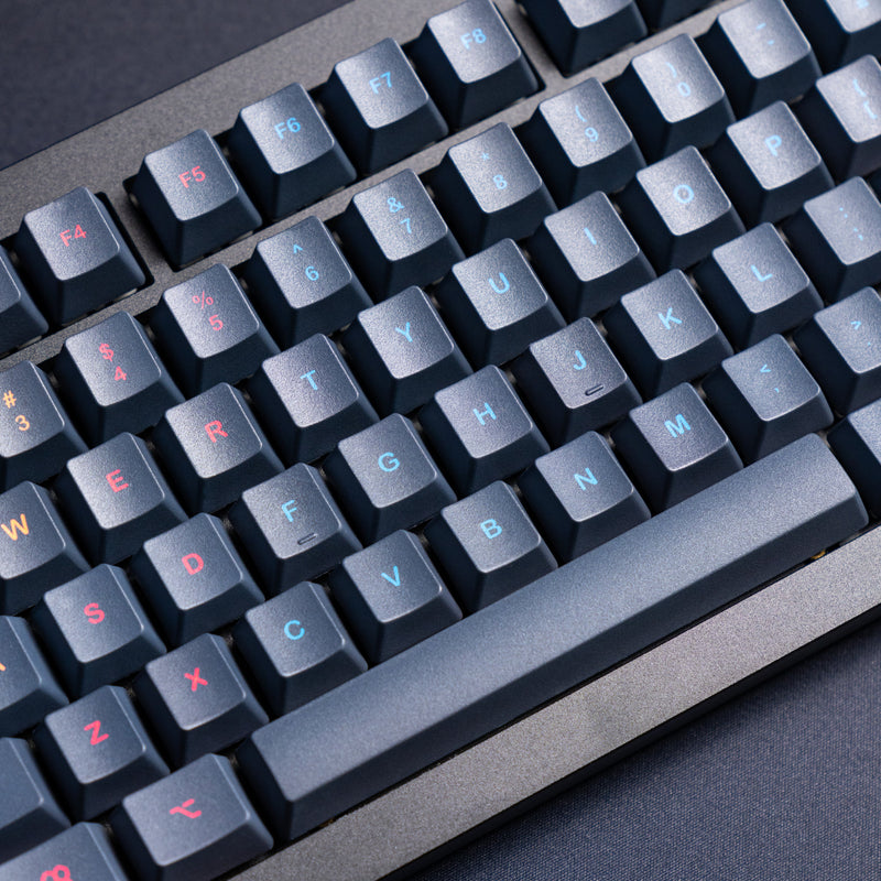 Keychron V3 Max Mechanical Keyboard & Radar Keycap + Rhythmicore Desk Pad