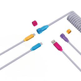 ONEofZERO Pro Modular Keyboard Cable - Hall effect compatible
