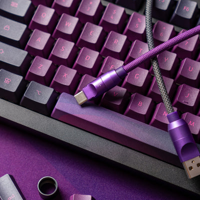 ONEofZERO Keycap & Cable Bundle