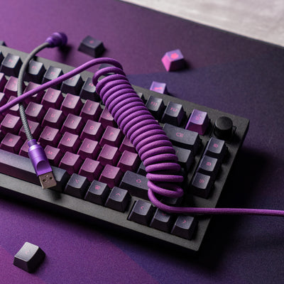 ONEofZERO Keycap & Cable Bundle