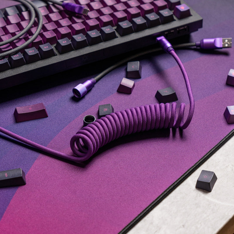 ONEofZERO Keycap & Cable Bundle