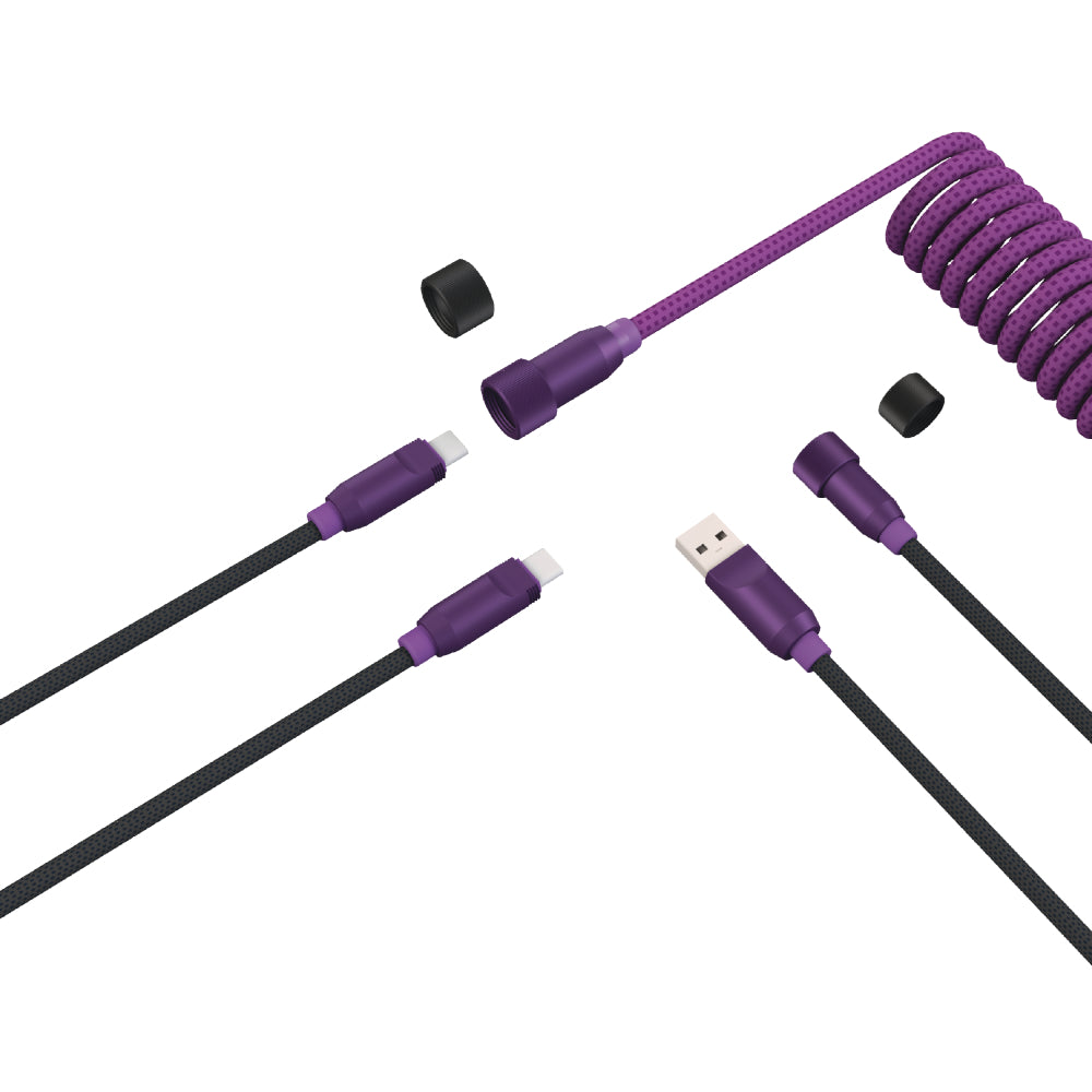 ONEofZERO Pro Modular Keyboard Cable - Hall effect compatible
