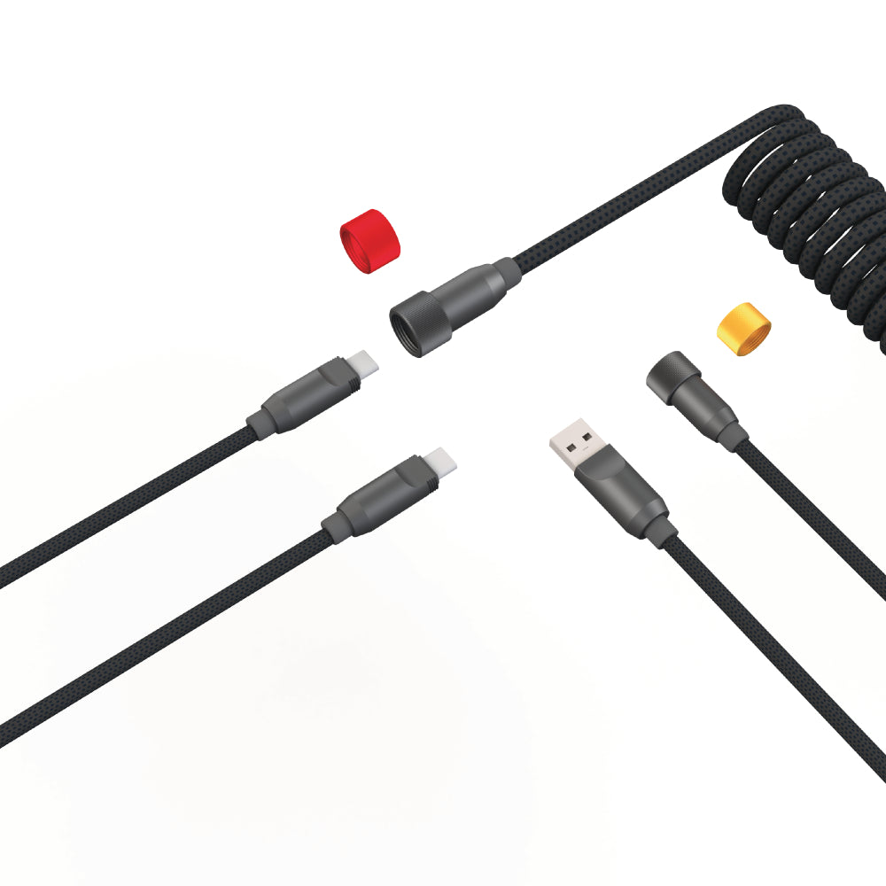 ONEofZERO Pro Modular Keyboard Cable - Hall effect compatible