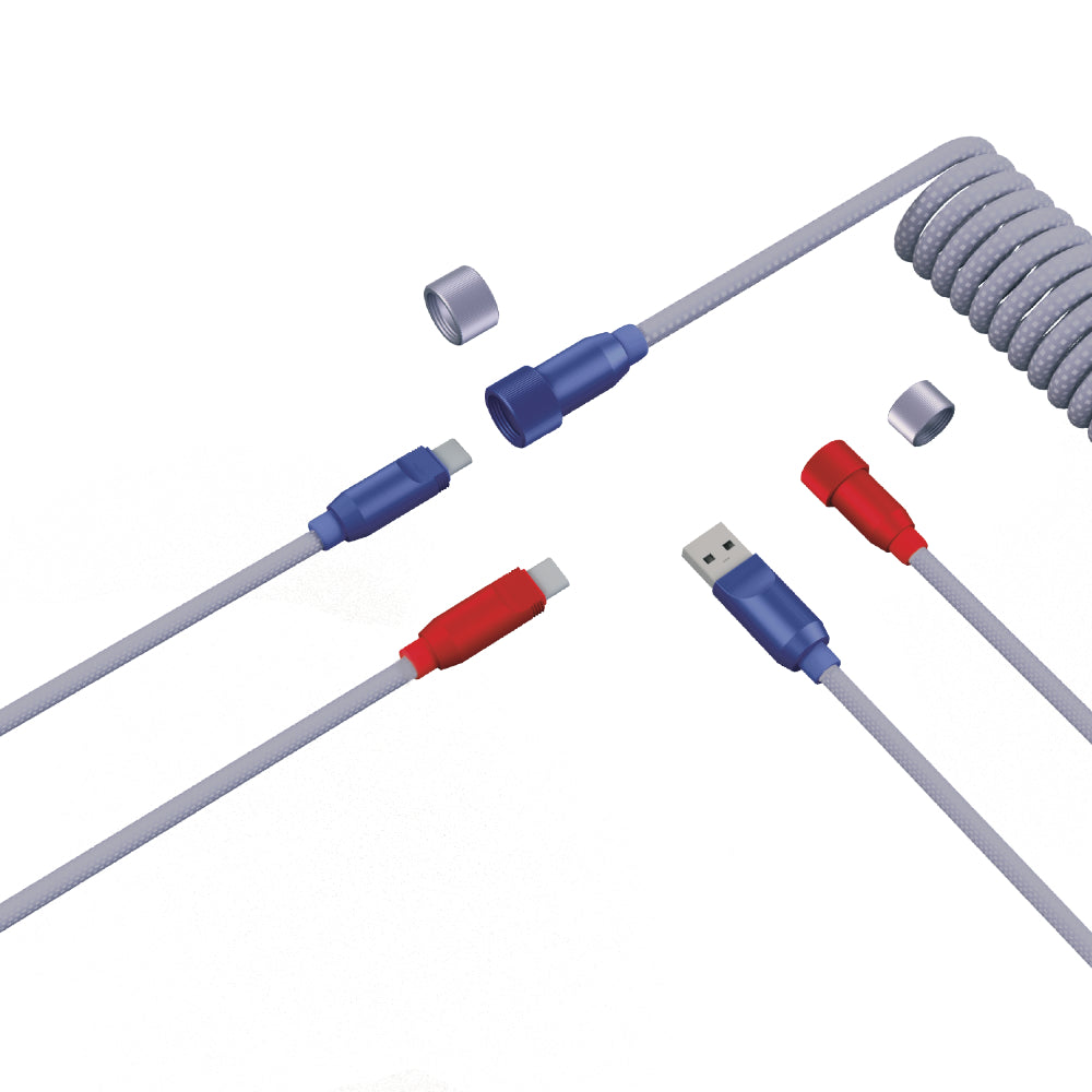 ONEofZERO Pro Modular Keyboard Cable - Hall effect compatible