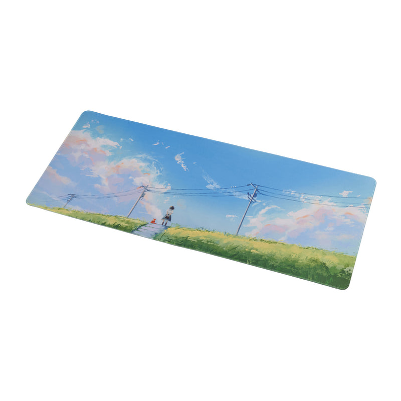 Lost in Thought - Large Cloth Deskpad