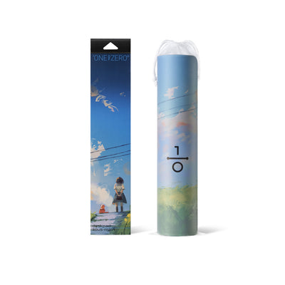 Lost in Thought - Large Cloth Deskpad