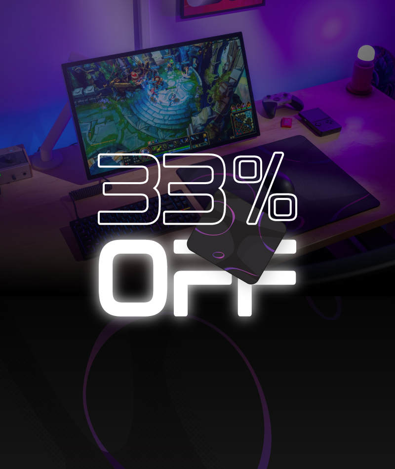 33% OFF ONEofZERO