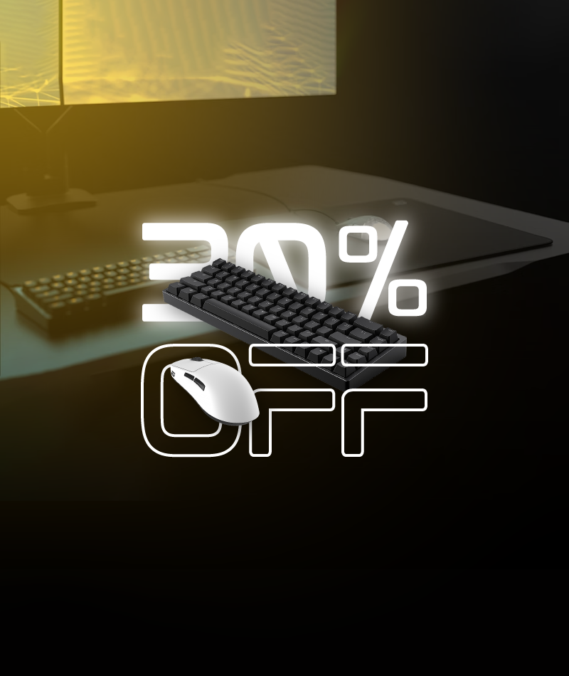 30% OFF Endgame Gear