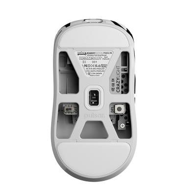 Pulsar X2 CrazyLight Gaming Mouse - Boardzy Edition - Mini (Size 1)