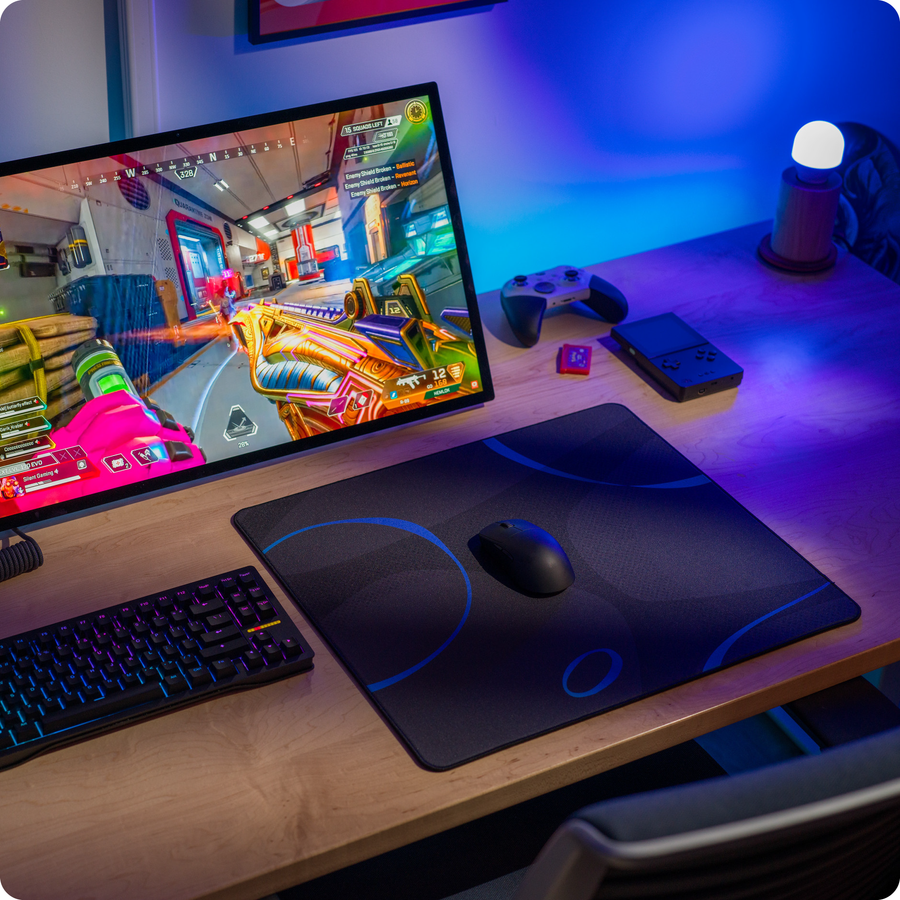 Performance gaming gear
