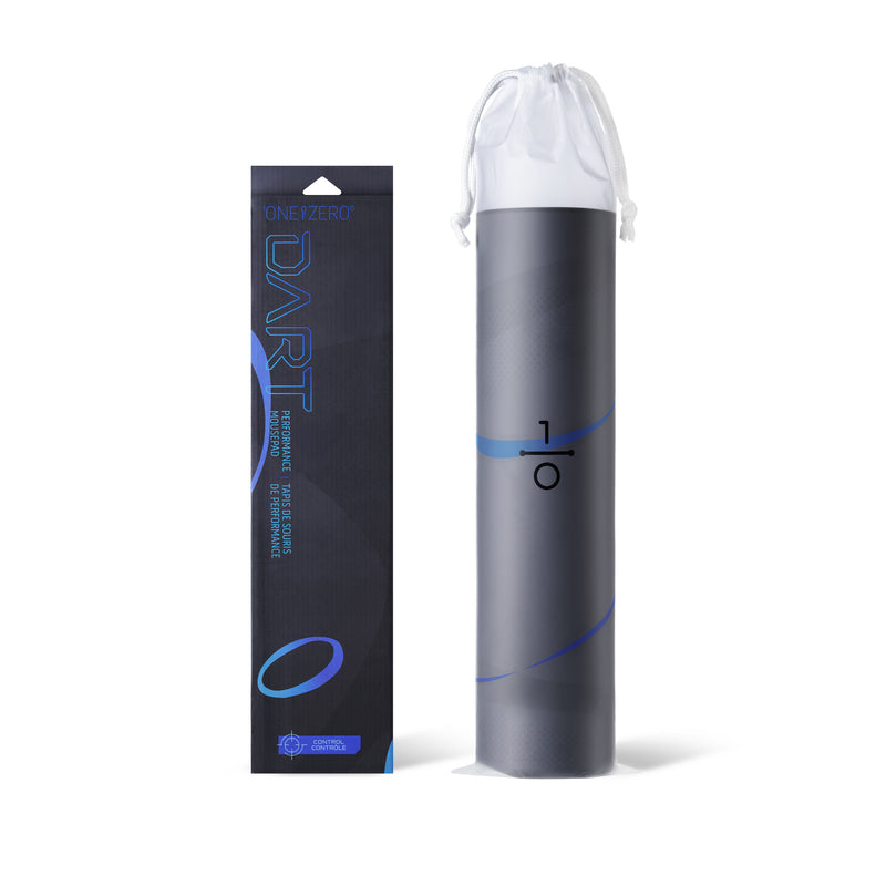 Endgame Gear XM2 8K V2 - Wired Gaming Mouse + ONEofZERO DART Performance Mouse Pad (Control) Bundle