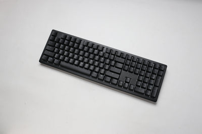 Ducky Zero 6108 - Classic Black - Full Size