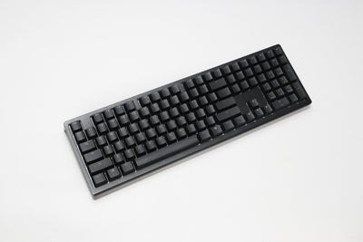 Ducky Zero 6108 - Classic Black - Full Size