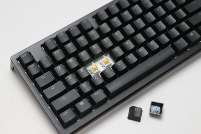 Ducky Zero 6108 - Classic Black - Full Size