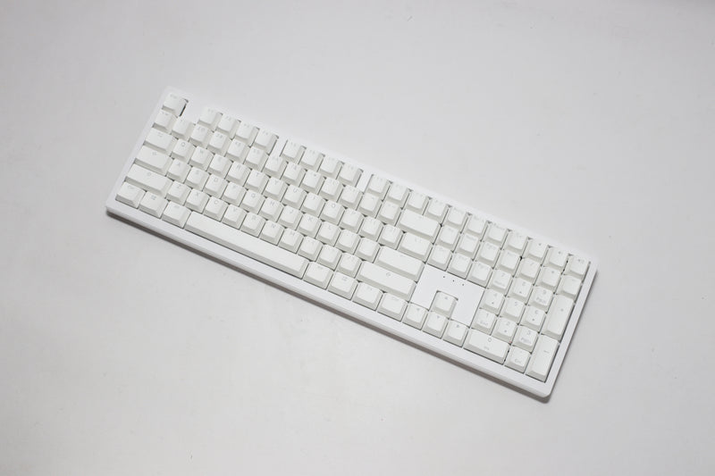 Ducky Zero 6108 - Pure White - Full Size