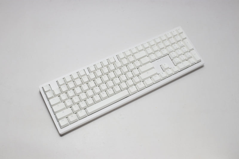 Ducky Zero 6108 - Pure White - Full Size