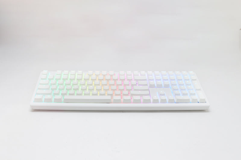 Ducky Zero 6108 - Pure White - Full Size