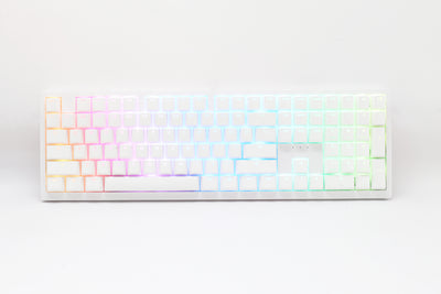 Ducky Zero 6108 - Pure White - Full Size