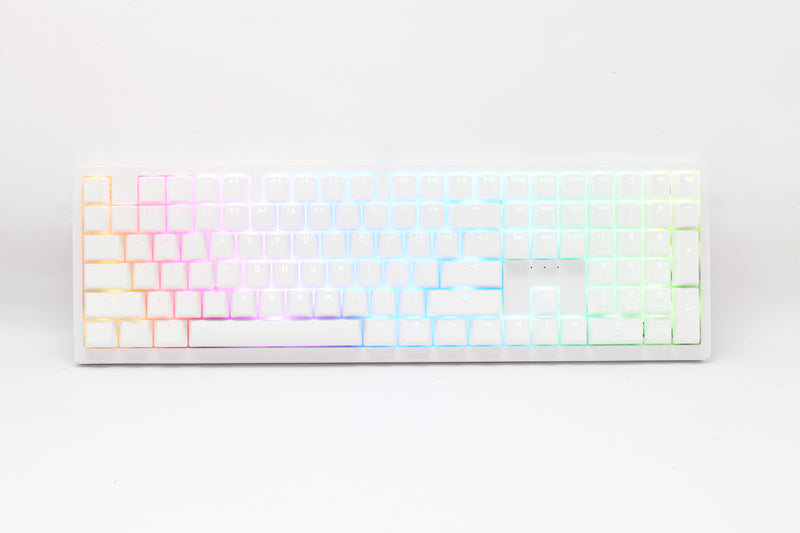 Ducky Zero 6108 - Pure White - Full Size