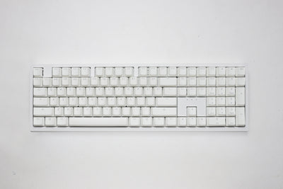 Ducky Zero 6108 - Pure White - Full Size