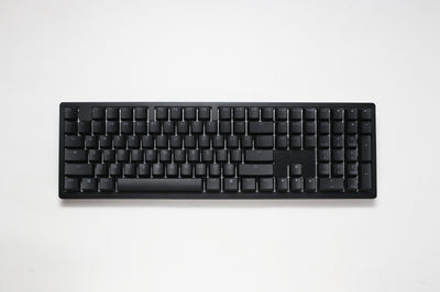 Ducky Zero 6108 - Classic Black - Full Size