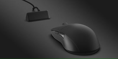 Endgame Gear XM2w 4k V2 - Wireless - 4K Polling