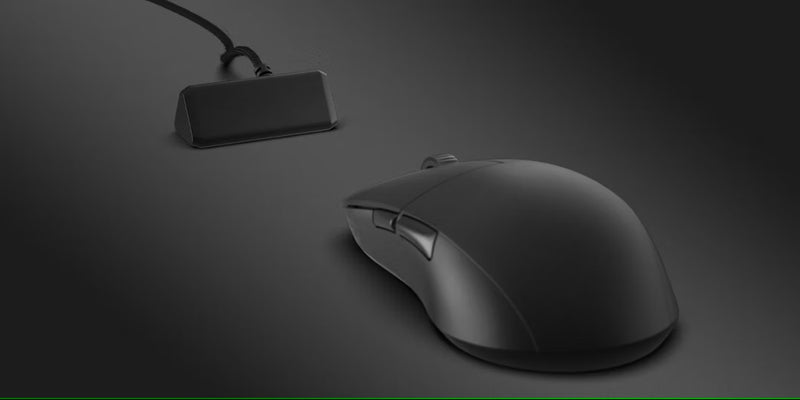 Endgame Gear XM2w 4k V2 - Wireless - 4K Polling