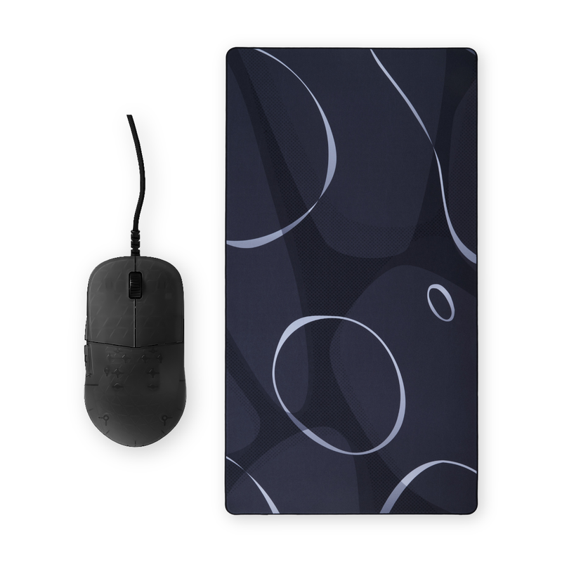Endgame Gear XM2 8K V2 - Wired Gaming Mouse + ONEofZERO DART Performance Mouse Pad (Hybrid)