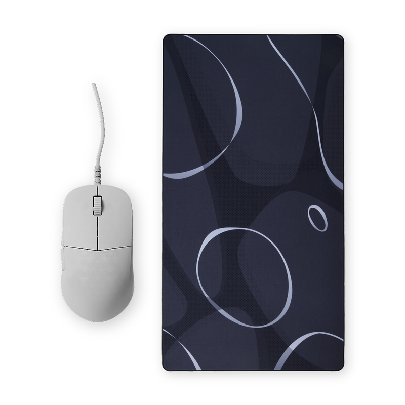 Endgame Gear XM2 8K V2 - Wired Gaming Mouse + ONEofZERO DART Performance Mouse Pad (Hybrid)