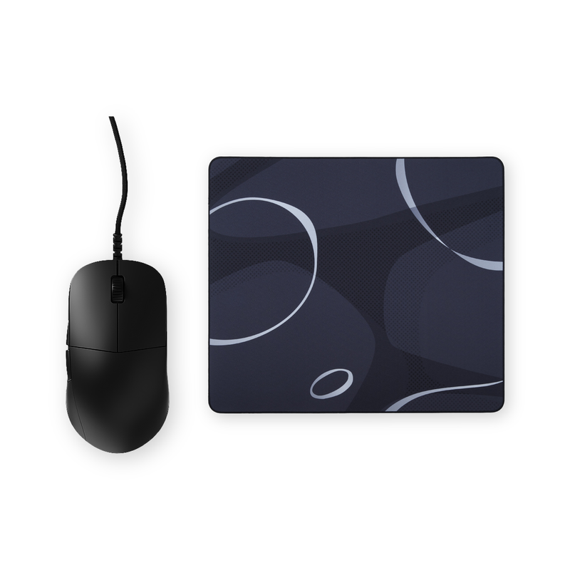 Endgame Gear XM2 8K V2 - Wired Gaming Mouse + ONEofZERO DART Performance Mouse Pad (Hybrid)