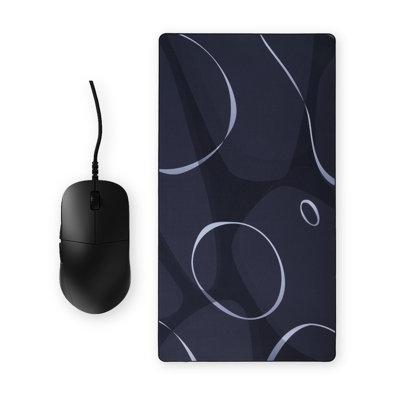 Endgame Gear XM2 8K V2 - Wired Gaming Mouse + ONEofZERO DART Performance Mouse Pad (Hybrid)