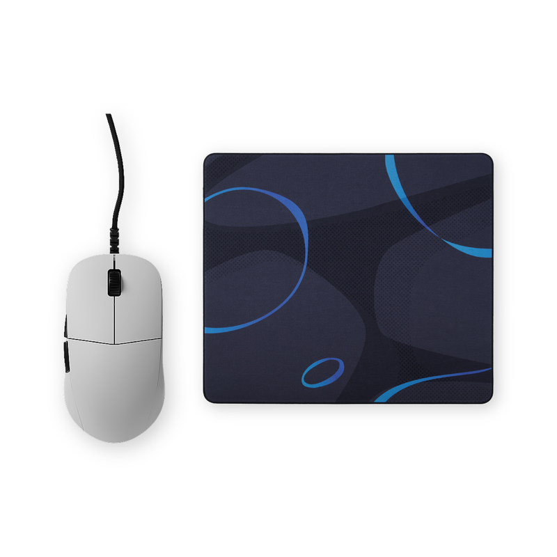 Endgame Gear XM2 8K V2 - Wired Gaming Mouse + ONEofZERO DART Performance Mouse Pad (Control) Bundle