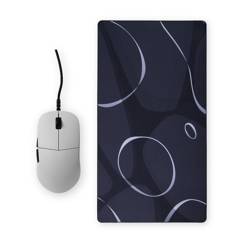 Endgame Gear XM2 8K V2 - Wired Gaming Mouse + ONEofZERO DART Performance Mouse Pad (Hybrid)