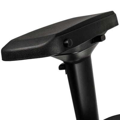 noblechairs EPIC Gaming Chair - Black - Real Leather