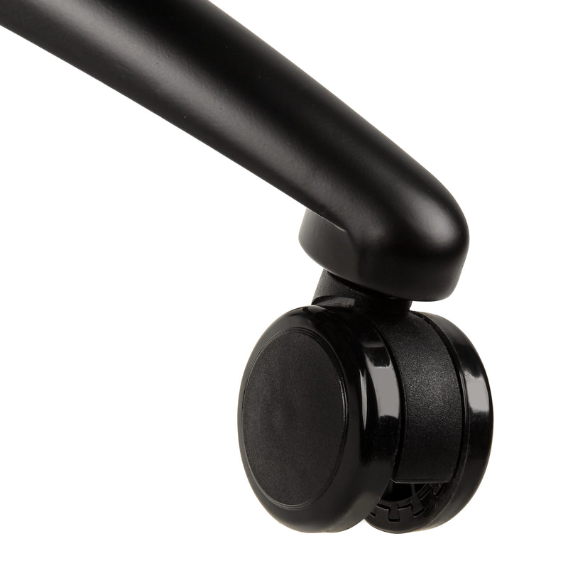 noblechairs EPIC Gaming Chair - Black/Red/ White - Real Leather