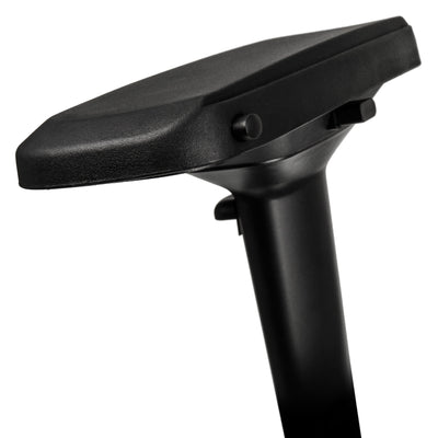 noblechairs EPIC Gaming Chair - Black/Red/ White - Real Leather