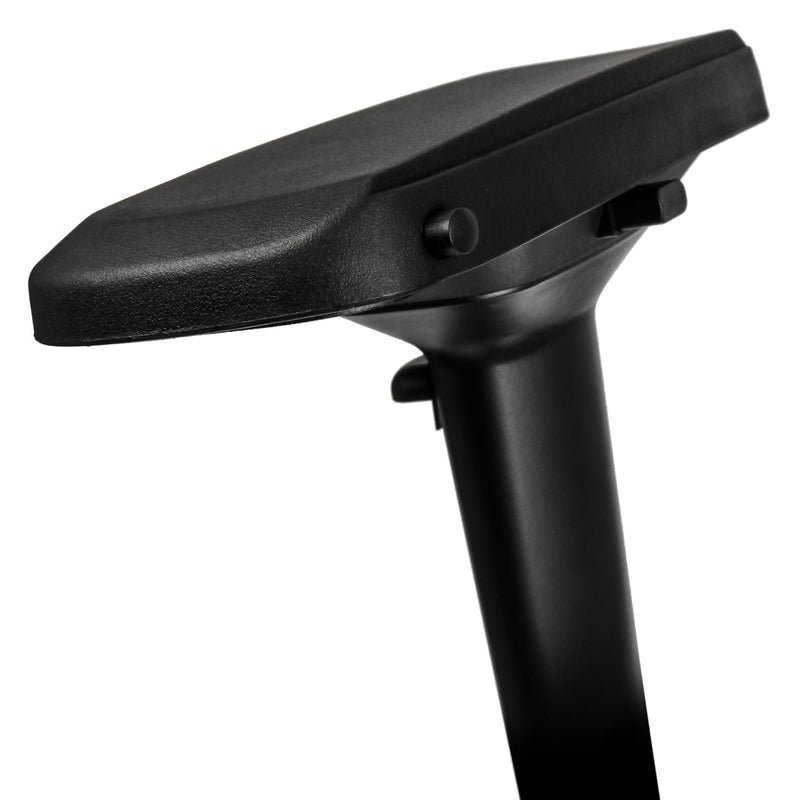 noblechairs EPIC Gaming Chair - Black/Red/ White - Real Leather