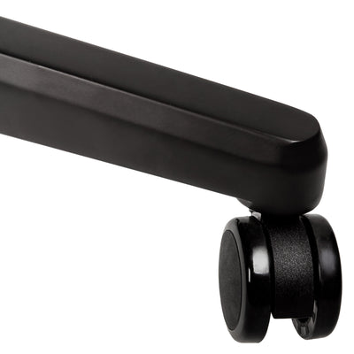 noblechairs HERO Gaming Chair - Black and Red - PU Leather